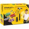 Stanley Jr.U001-K04-T03-SY Sada 4 autíček + šroubováku a kladiva