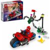 LEGO® Marvel 76275 Naháňačka na motorke: Spider-Man vs. Doc Ock