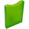 Box na zošity A4 PP NEO COLORI zelená