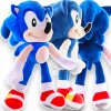 Pluszowa Maskotka Sonic 30 cm - Mäkká plyšová hračka Ježko z rozprávky DARČEK