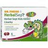 Dr.Theiss HerbalSept Kids KAŠEĽ