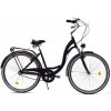 Retro bicykel DALLAS BIKE City Alu
