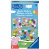 Ravensburger Mitbringspiel - 20853 - Peppa Pig Bunte Ballone - Lustiges Farbwürfelspiel für Kinder ab 3 Jahren