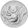 Perth Mint Strieborná minca Koala 2021 1 kg