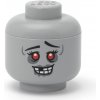 LEGO Storage LEGO úložná hlava (mini) - zombie