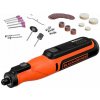 Black&Decker Multifunkční nářadí BCRT8I-XJ 7,2 V