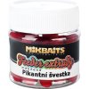 Mikbaits Mäkké feeder extrudy Pikantná slivka 50 ml