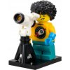 LEGO 71048 Minifigúrky Séria 27 Astronóm Dieťa s teleskopom col27-4