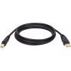 Kábel USB-A / USB-B (samec/samec), USB 2.0, 4,57 m