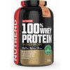 100% WHEY PROTEIN - ľadová káva, 2250 g - Nutrend