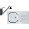 Franke SET N49 101.0366.098 - Set drez ETN 614 NOVA 6/4