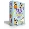 The Pug Who Wanted to Be Dream Big Collection (Boxed Set): The Pug Who Wanted to Be a Unicorn; The Pug Who Wanted to Be a Reindeer; The Pug Who Wanted