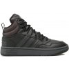 Obuv adidas čierna HOOPS MID 3.0 WTR GW6421
