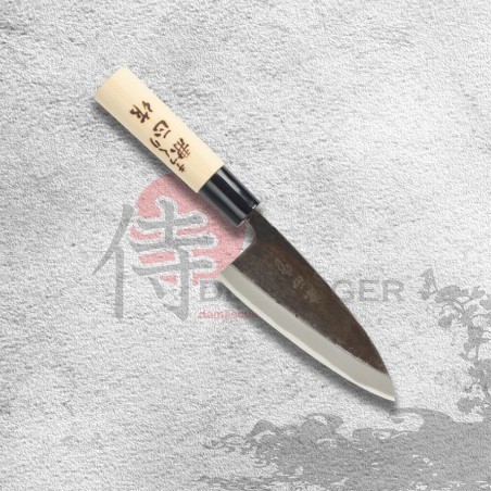Kanetsune Seki nůž Usu-Deba Minamoto Kanemasa B-Series 120 mm