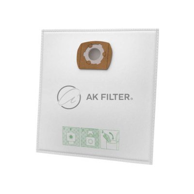 Akfilter.sk Alternatívne vrecko pre Aquavac BY EWT Boxter 15 S P Boxter 20 S - 3 ks