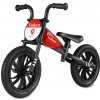 Detský balančný bicykel Qplay Feduro red Barva: Červená
