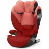 Cybex SOLUTION S2 i-FIX 2023 Hibiscus Red