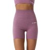 Dámske šortky GymBeam FLO Shorts Violet L