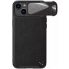 Nillkin CamShield S Kožené puzdro pre Iphone 14 Plus Black