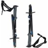 Teleskopické palice Burton BD Compactor Pole black/blue L 115-135 24/25 - Odosielame do 24 hodín