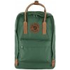 Batoh Fjällräven Kånken no. 2 Laptop 15 Farba: zelená/hnedá