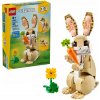 Stavebnica LEGO CREATOR 31162 Roztomilý zajačik, lama, tuleň 3v1