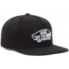 Pánska šiltovka Vans, CLASSIC SNAPBACK čierna,biela os