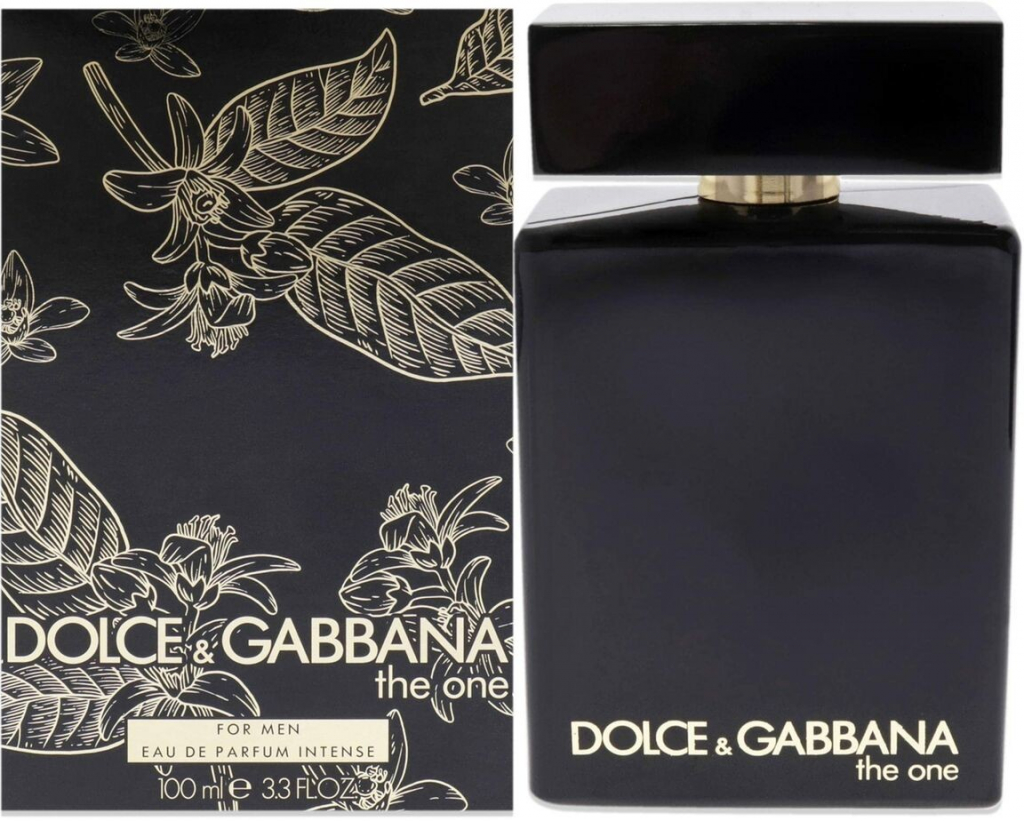 Dolce & Gabbana The One Intense parfumovaná voda pánska 100 ml