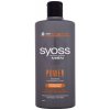 Syoss Men Power Shampoo šampon pro posílení vlasů a stimulaci růstu 440 ml