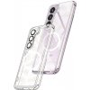 Techsuit SparkleSkin MagSafe Series – puzdro na Samsung Galaxy S23 Plus – priehľadný
