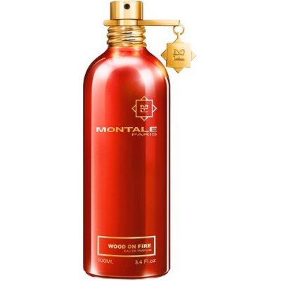 Montale Paris Wood On Fire unisex parfumovaná voda 100 ml