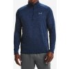 Mikina na zips Under Armour Tech 1/2 Zip Long Sleeve - academy/steel