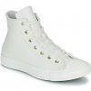 Converse členkové tenisky CHUCK TAYLOR ALL STAR GOLD LUXE biela