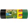 Fino Vrecia zaťahovacie Green Life Easy 35l 22 µm 15 ks