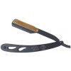 NISHMAN britva black/gold