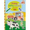 Strihaj, maľuj, nalepuj! Farma