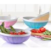 Hobby Life SALAD BOWL 1,6L HOB031247, ružová