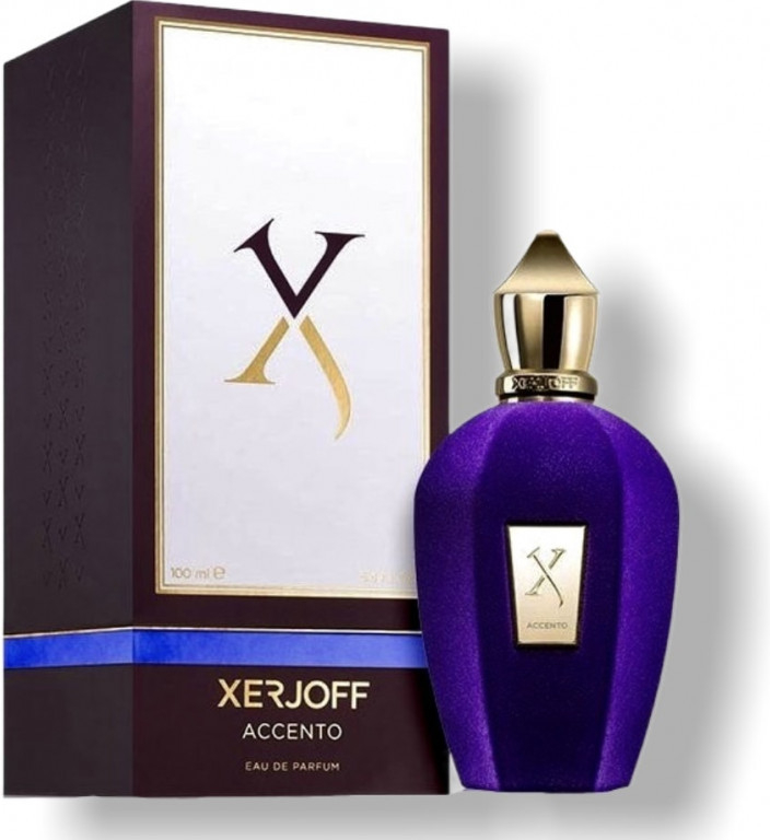Xerjoff Accento parfumovaná voda unisex 50 ml