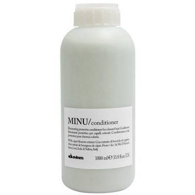 Davines Essential Minu Conditioner na barvené vlasy 1000 ml