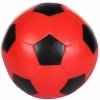 Merco Soft Soccer fotbalový míč multipack 3 ks, červený (990366279)