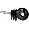 KERBL 44324 kruhový izolátor pre elektrický ohradník, s metrickým závitom M6 x 35 mm