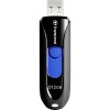 Transcend JetFlash® 790 USB flash disk 512 GB čierna, modrá TS512GJF790K USB 3.1; TS512GJF790K