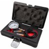 Lincos Manometer na kontrolu tlaku turba -1-3bar