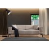 Atelier Del Sofa Horizon Svetlohnedá