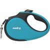 Reedog Senza Premium samonavíjacie vodítko L 50kg / 5m páska / tyrkysové