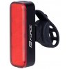 FORCE zadná blikačka ALARM 300LM 36x LED USB
