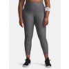Dámske legíny Under Armour Tech Hi Ankle Leg&-GRY Šedá 1X