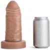 Mr. Hankey’s Toys Mateo Medium, prémiové silikónové dildo s Vac-U-Lock 19 x 5,8–6,7 cm