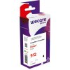 WECARE ARMOR ink kompatibilný s Canon PG-512, 15ml, čierna/black (K20287W4)