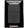 Zippo MFH odolný voči vetru Black Crackle nenaplnený